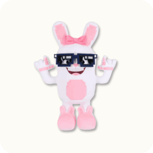 Boppin Bunny Plush